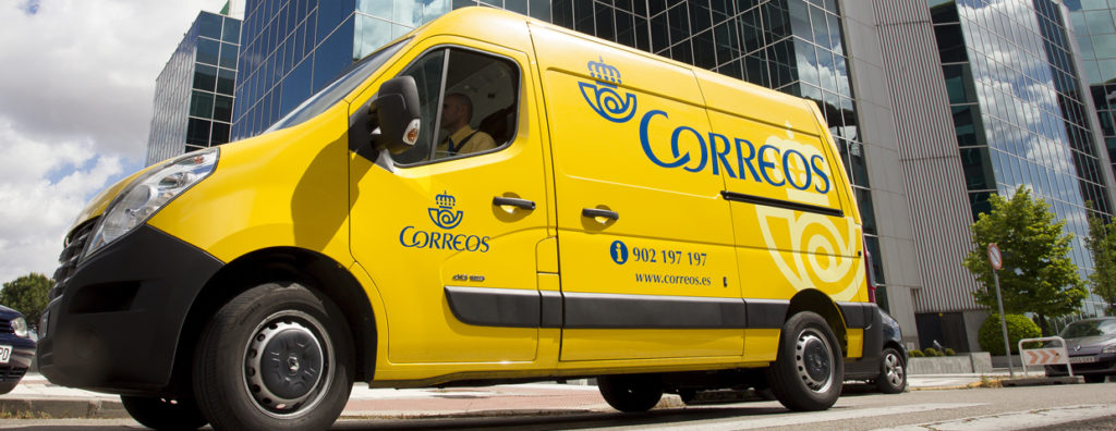 Formacion en correos