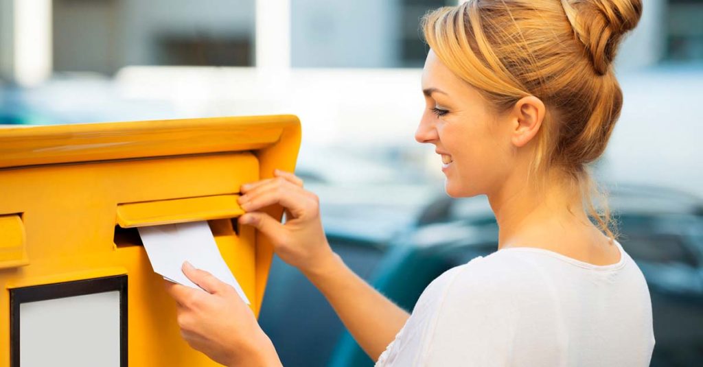 Formación en correos