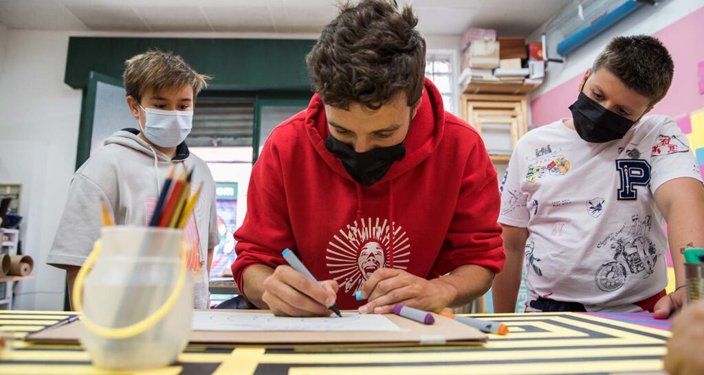 taller graffiti madrid