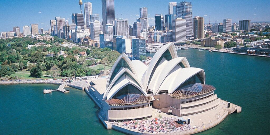 estudiar en australia