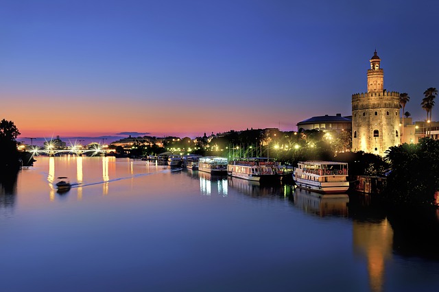 Ciudad de Sevilla