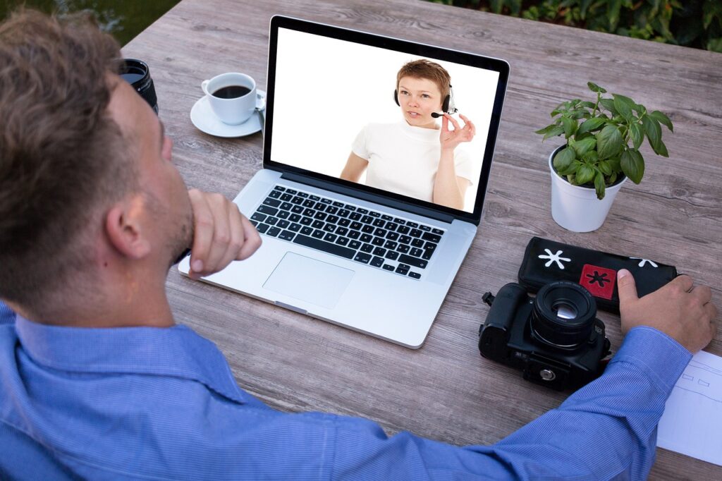 Idiomas online