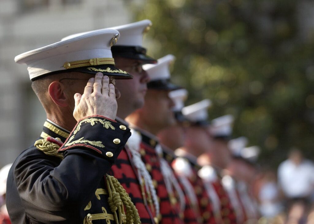 Fuerzas armadas