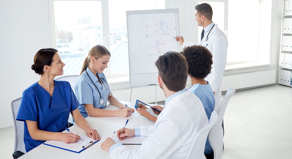 Importancia de la formación y cursos en salud - Formarse