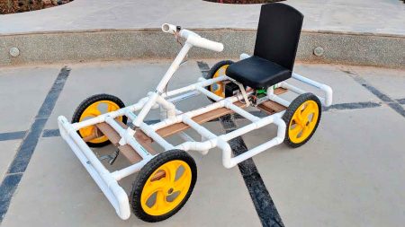 Hacer un Karting: Diseña y Pilota tu Creación desde Cero