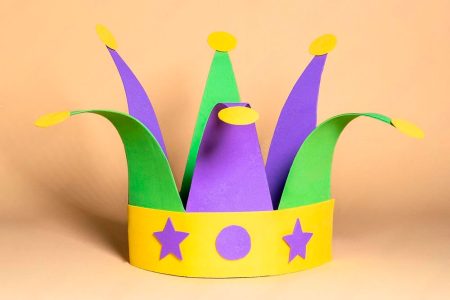 Hacer un sombrero loco: Crea algo único en minutos