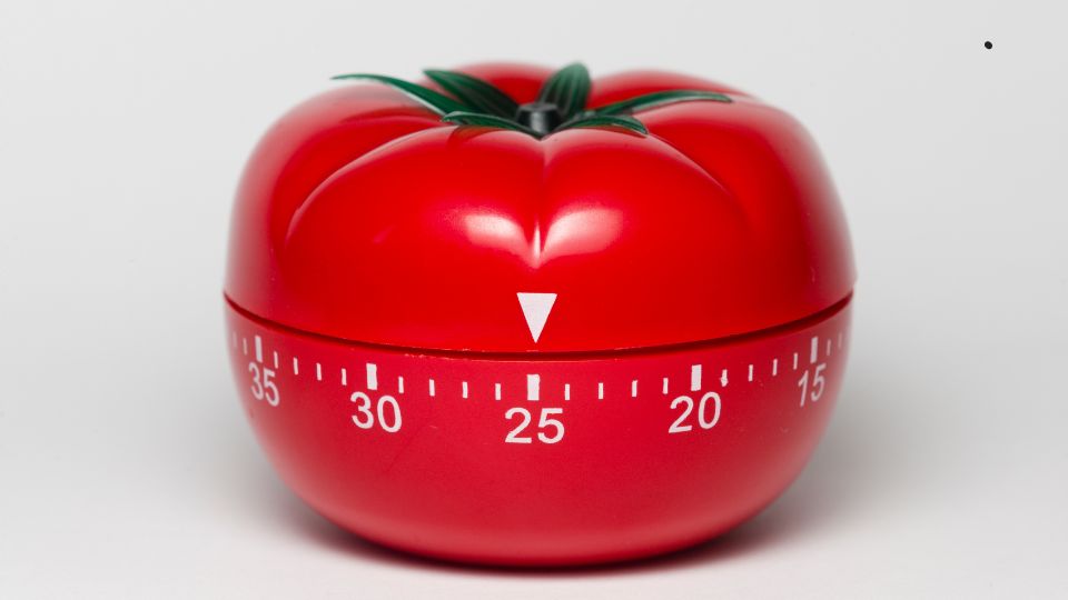 como ejecutar la tecnica pomodoro correctamente