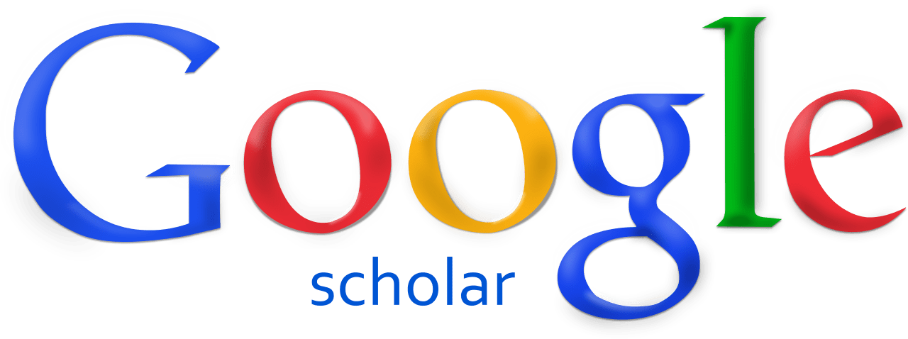 Interfaz de Google Académico
