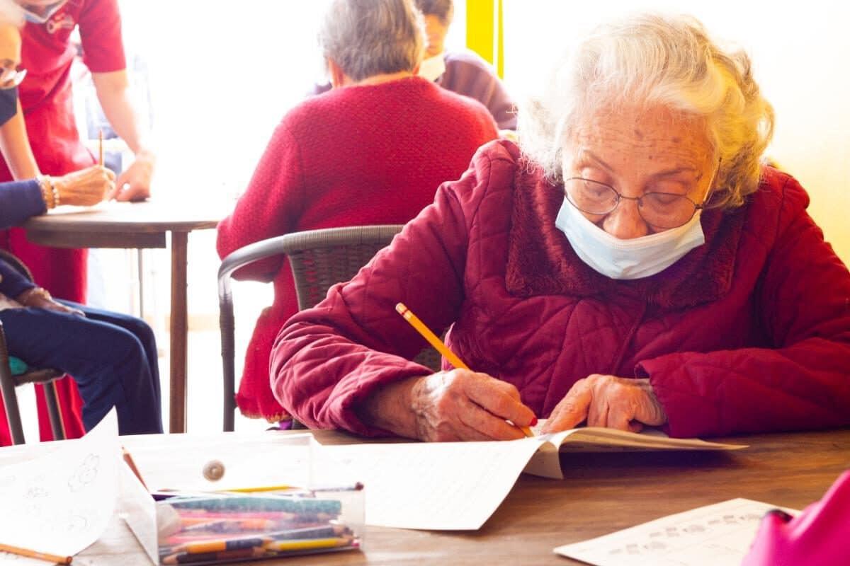 aprendizaje en la tercera edad