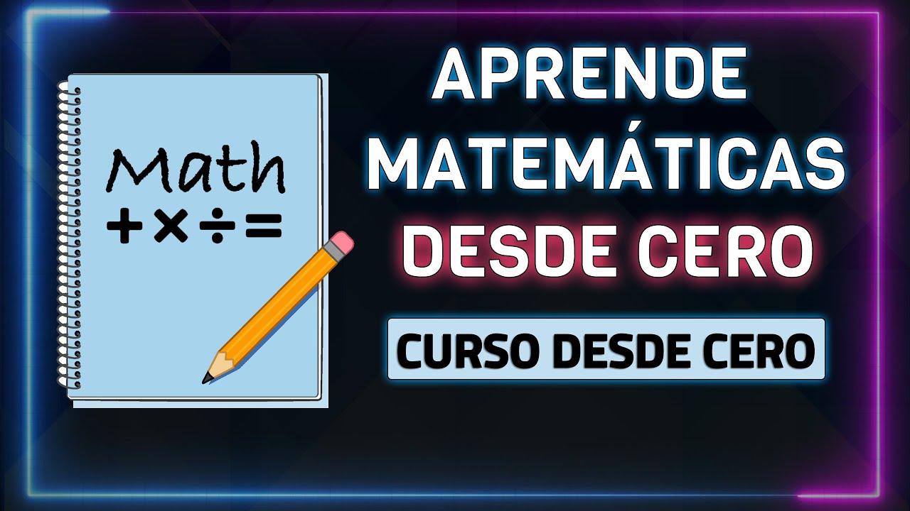 Técnicas para mejorar en matemáticas