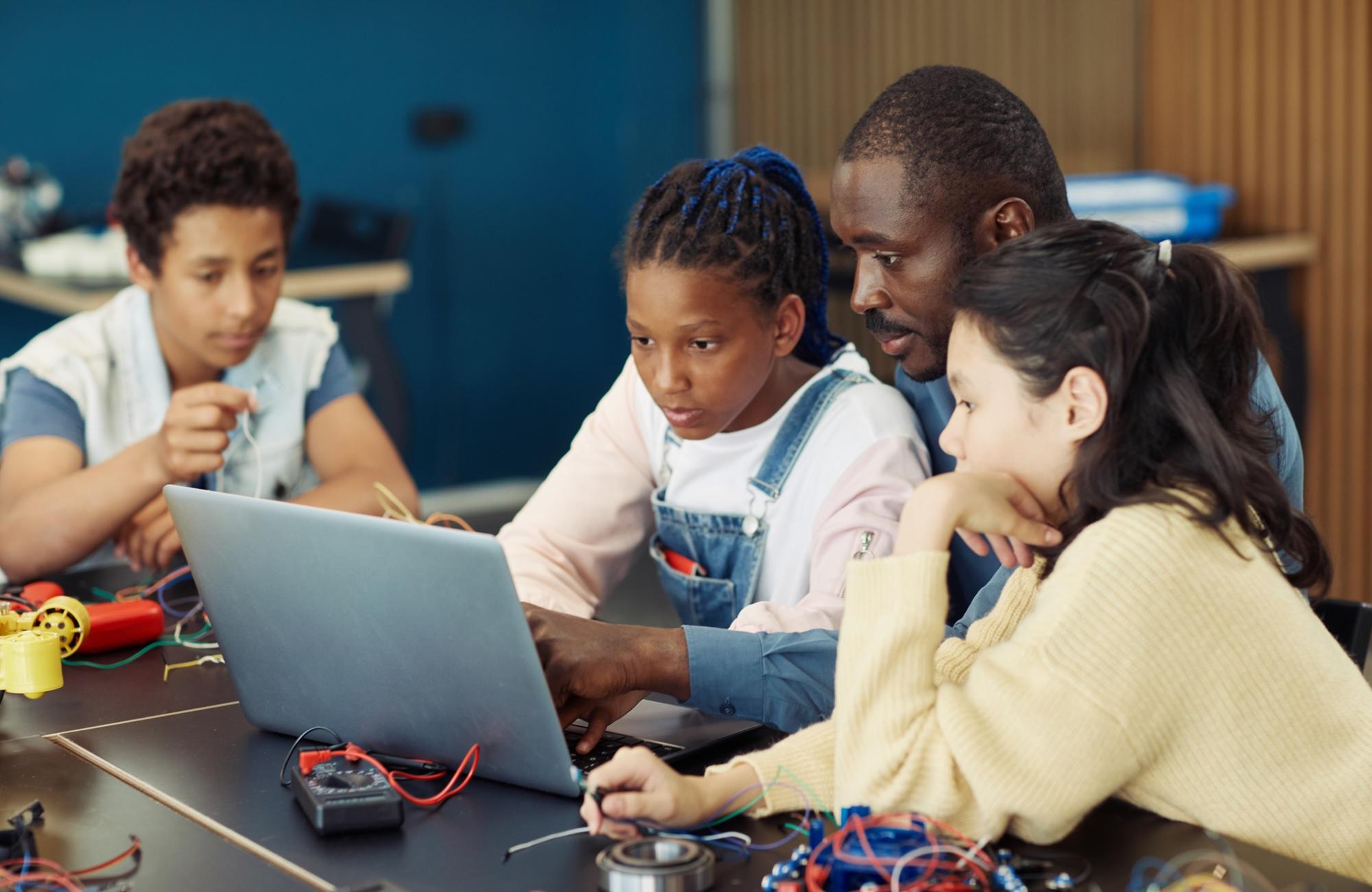 Impacto de la tecnología en la educación