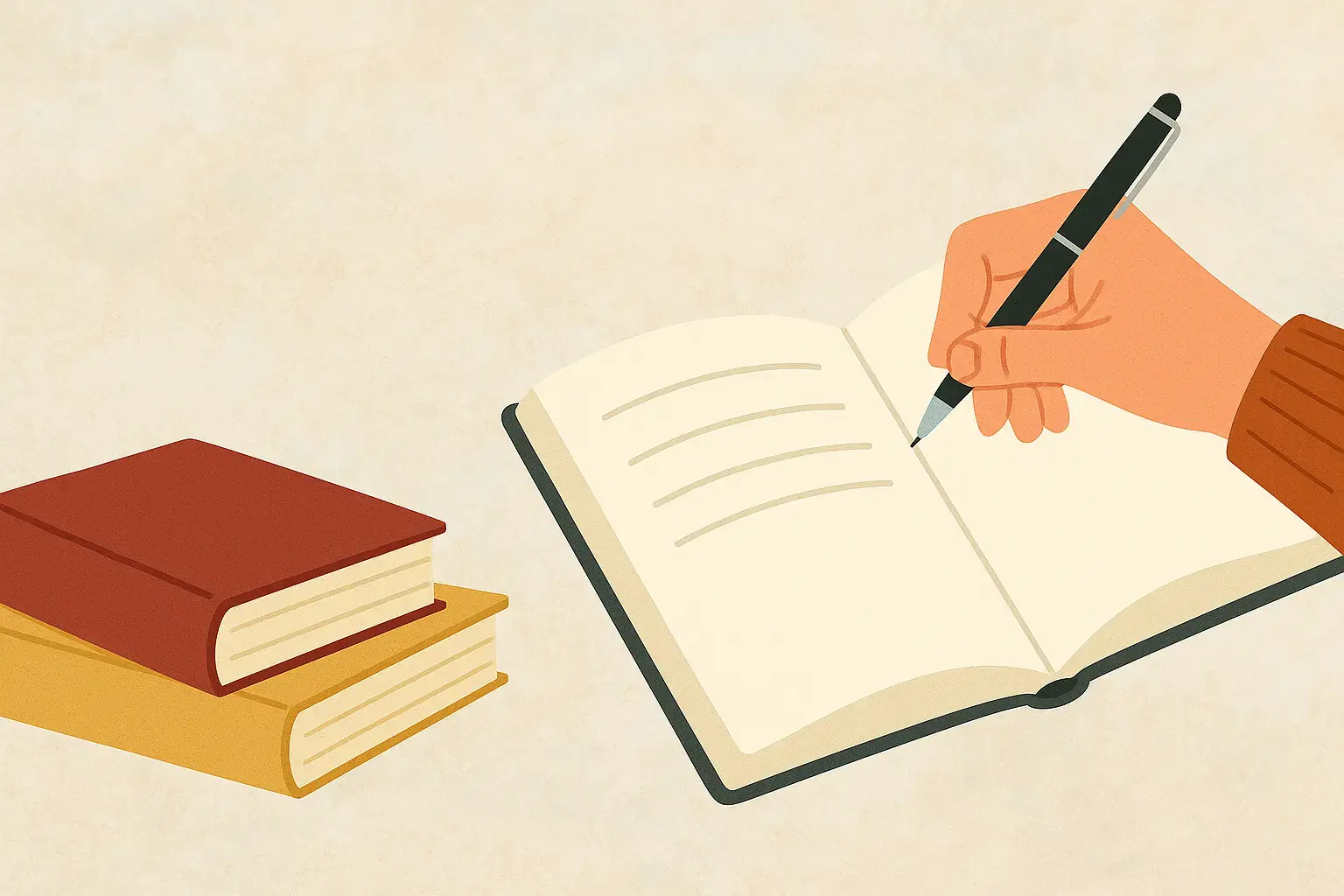 como redactar una resena literaria