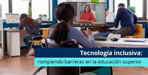 inclusief onderwijs in digitale omgevingen