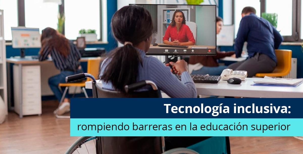 educacion inclusiva en entornos digitales
