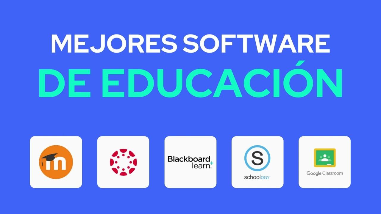 evaluacion de herramientas de software educativo