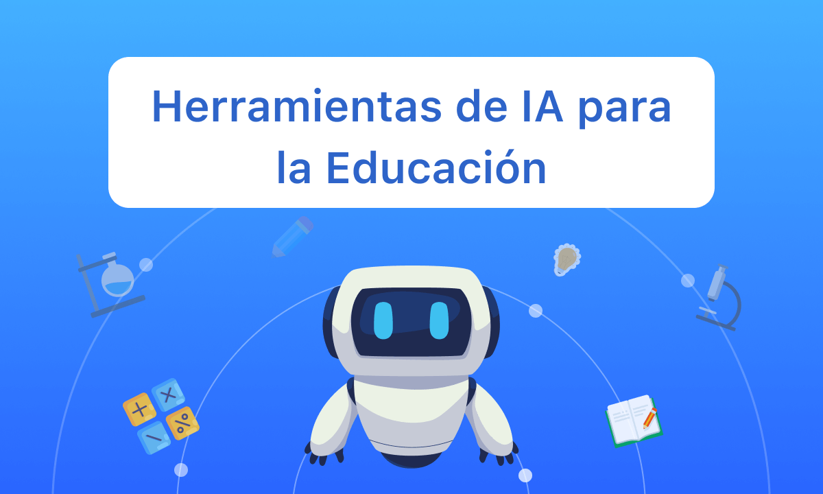 IA aplicada a la educación