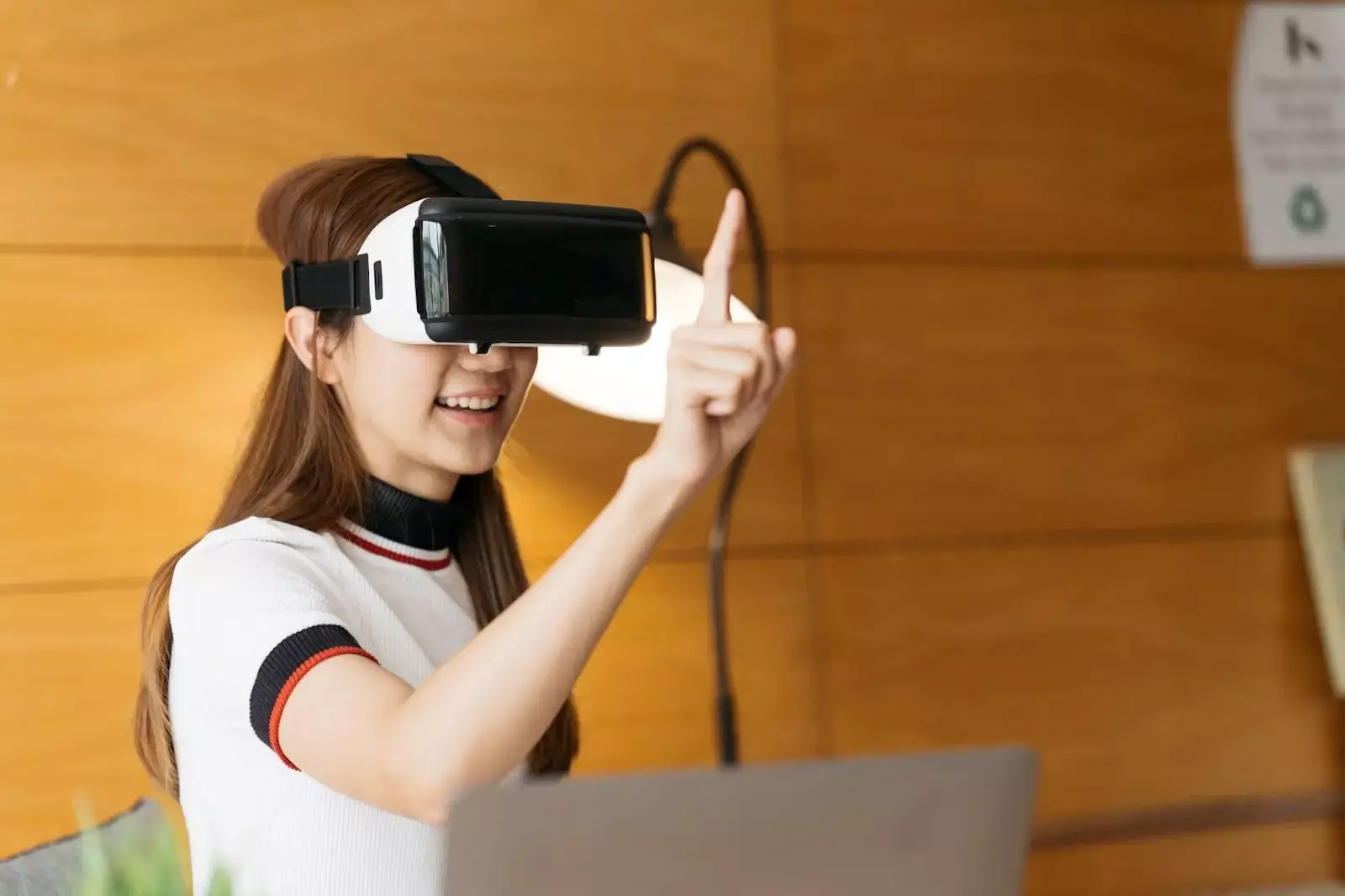 implementacion de realidad virtual en programas educativos