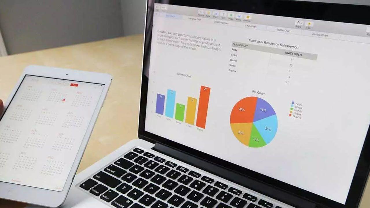 Comparativa de suites ofimaticas