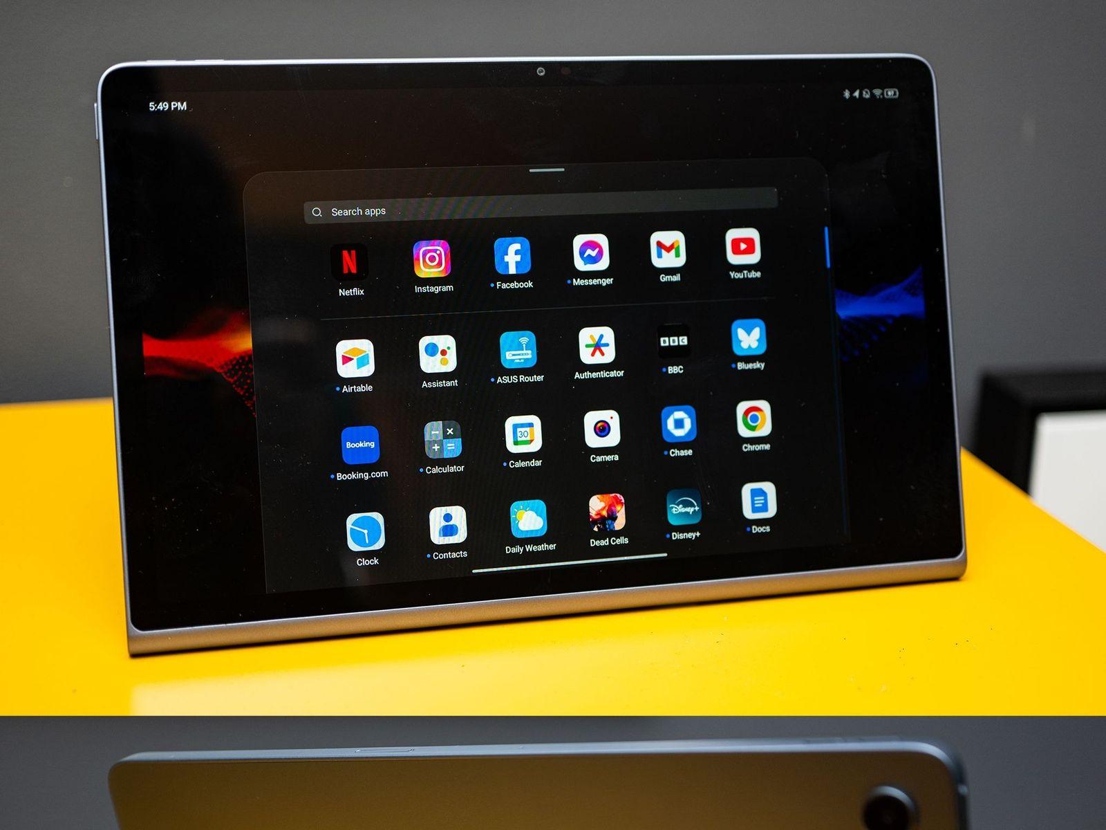 Modelos de tablets recomendadas para docentes