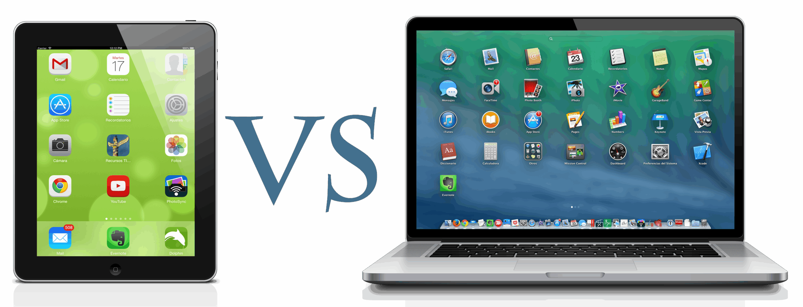 Tablets para profesores