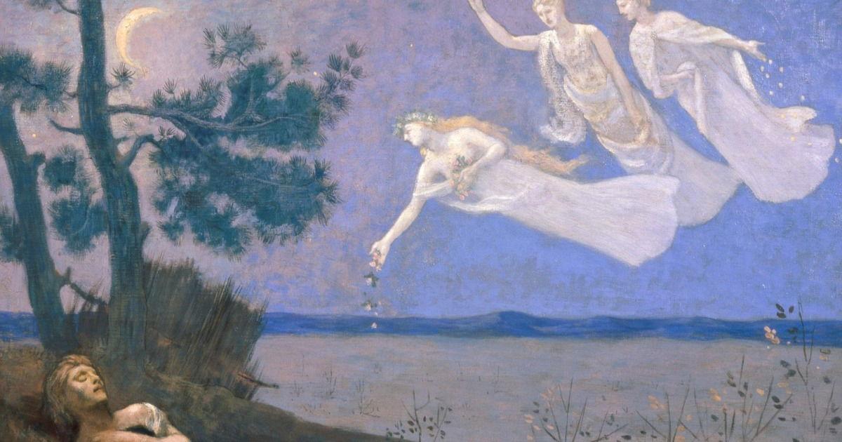 que es el simbolismo literario