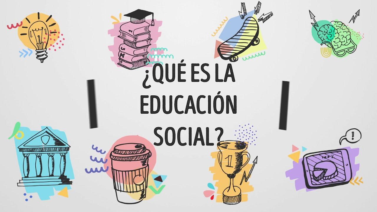 profesion educador social