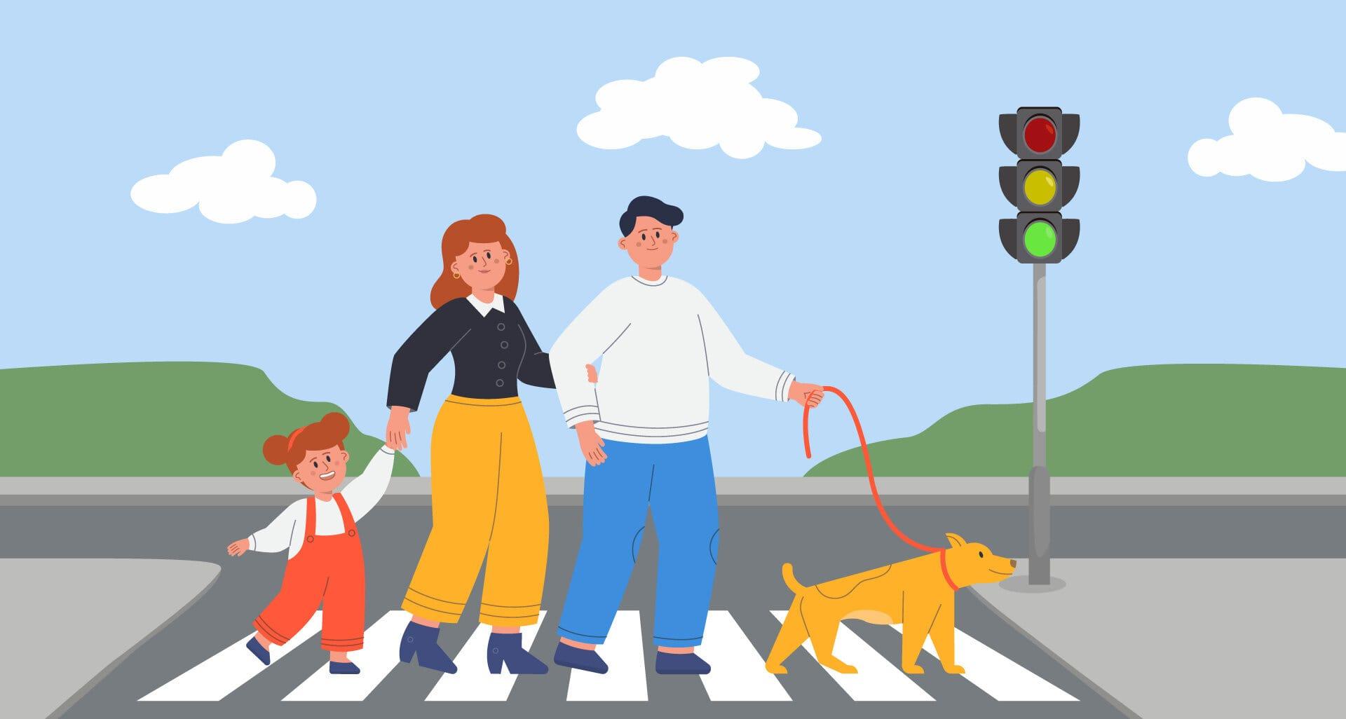 Conceptos de educacion vial