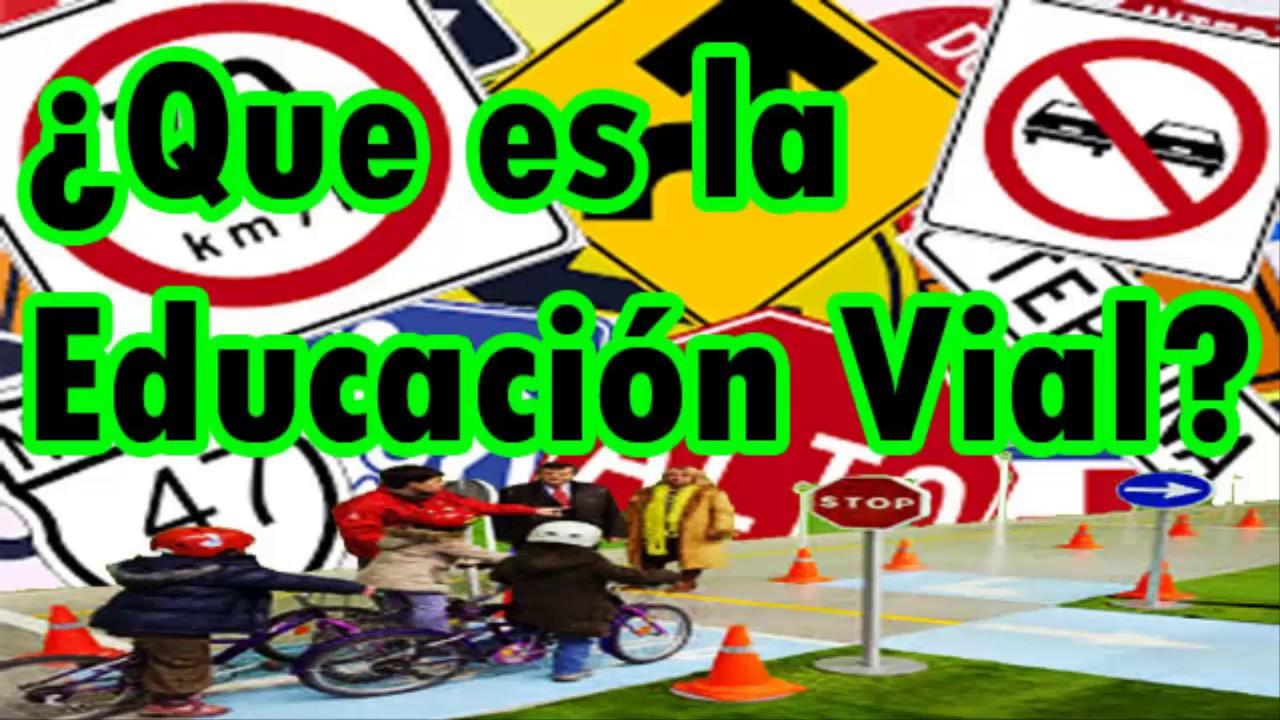 Beneficios de la educacion vial