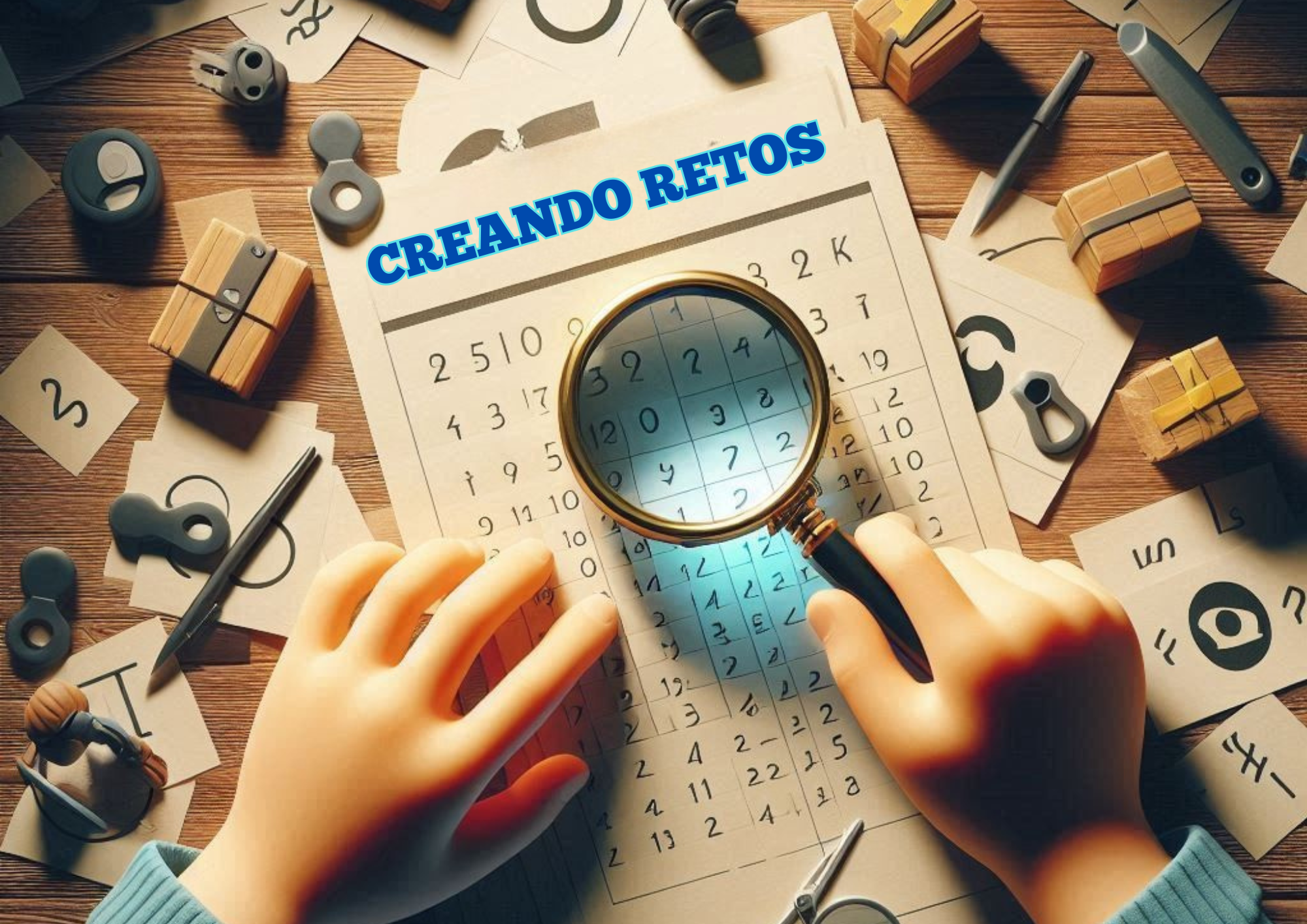 Diseño de retos y misiones gamificadas