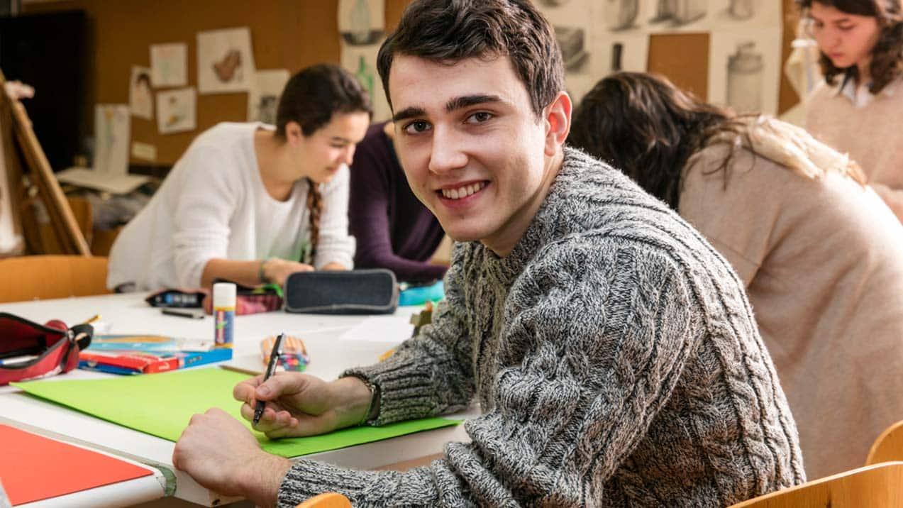 tipos de bachillerato