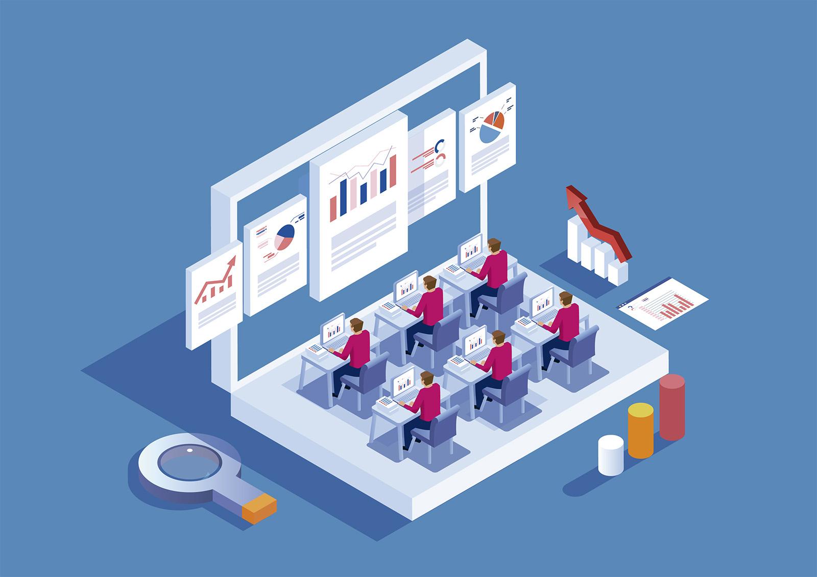 Analítica educativa para personalización y evaluación