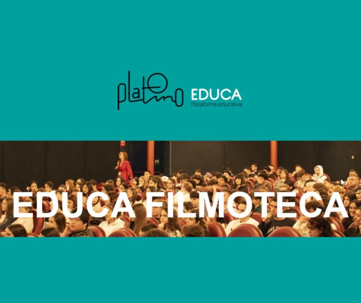EducaFilmoteca para docentes