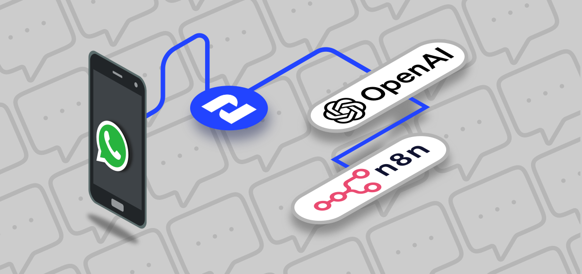 Integración n8n con WhatsApp