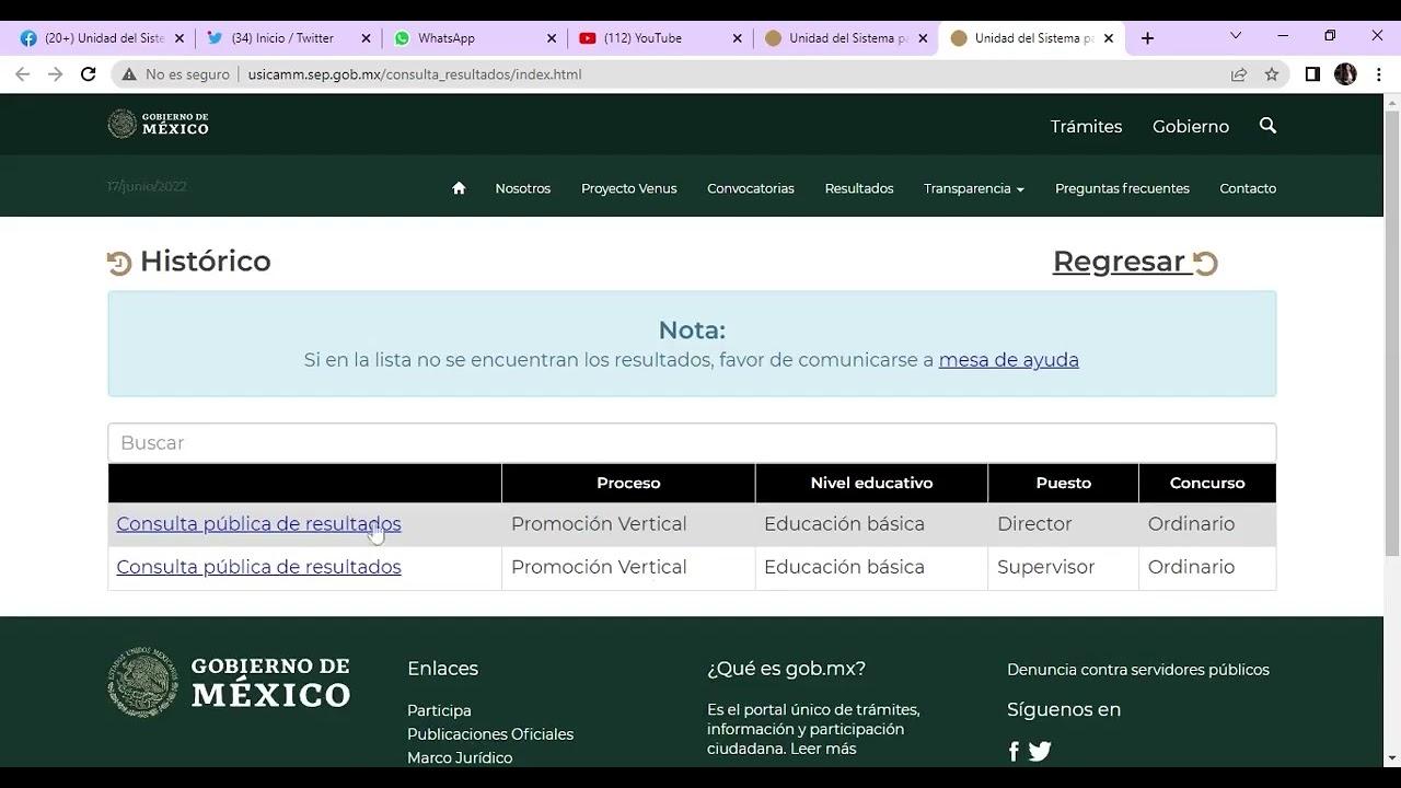 cómo obtener la nominilla en el portal de educación