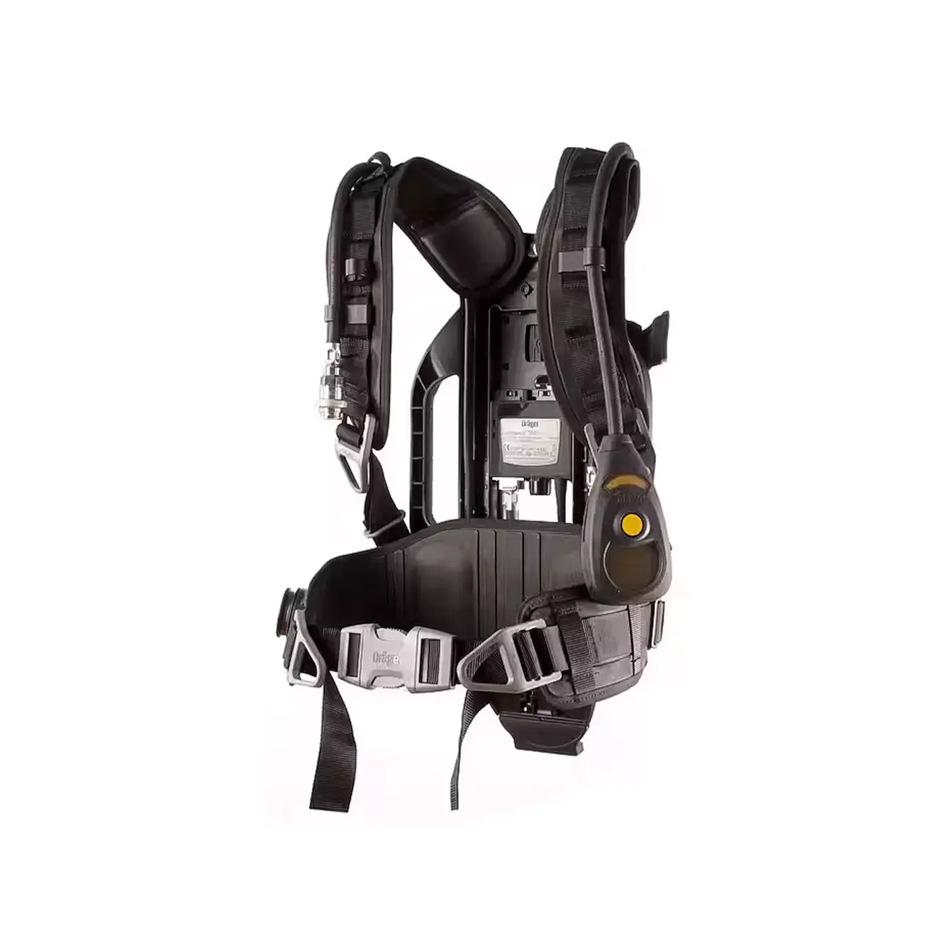 equipo de respiración autónoma qué es y para qué sirve