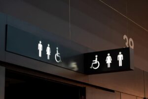 espacios inclusivos y señalética
