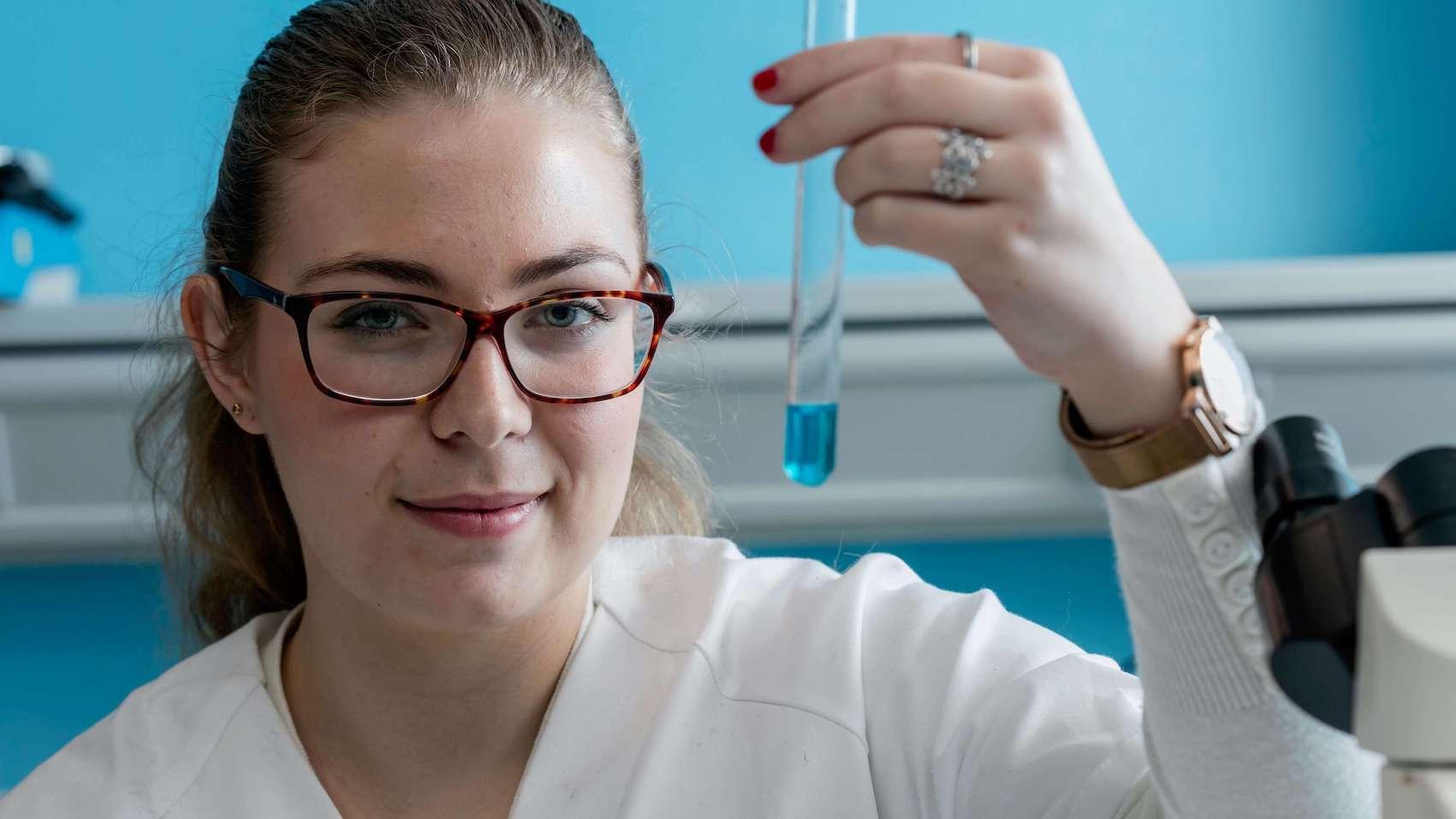 estudiar ciencias de la salud