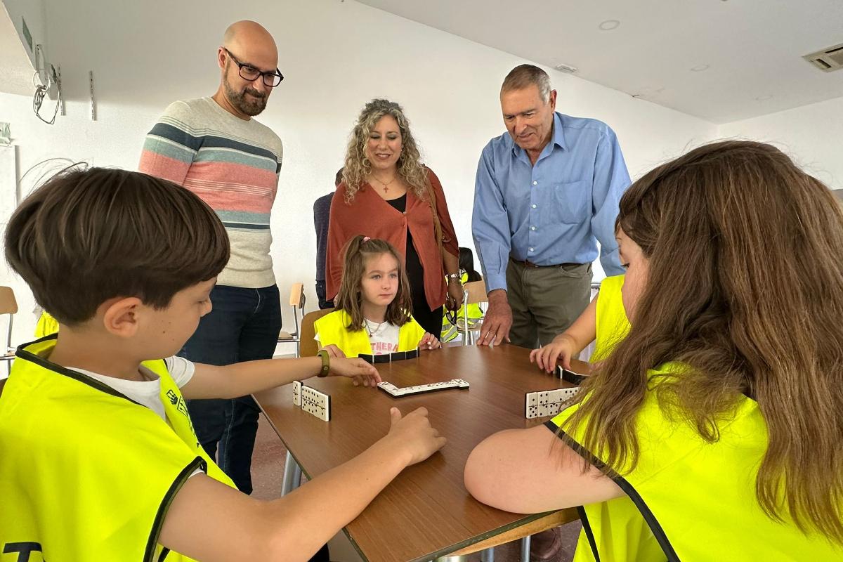 Evidencia internacional sobre aprendizaje intergeneracional Evidencia internacional sobre aprendizaje intergeneracional