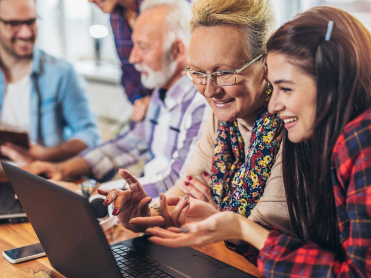 Métodos para implementar aprendizaje intergeneracional Métodos para implementar aprendizaje intergeneracional