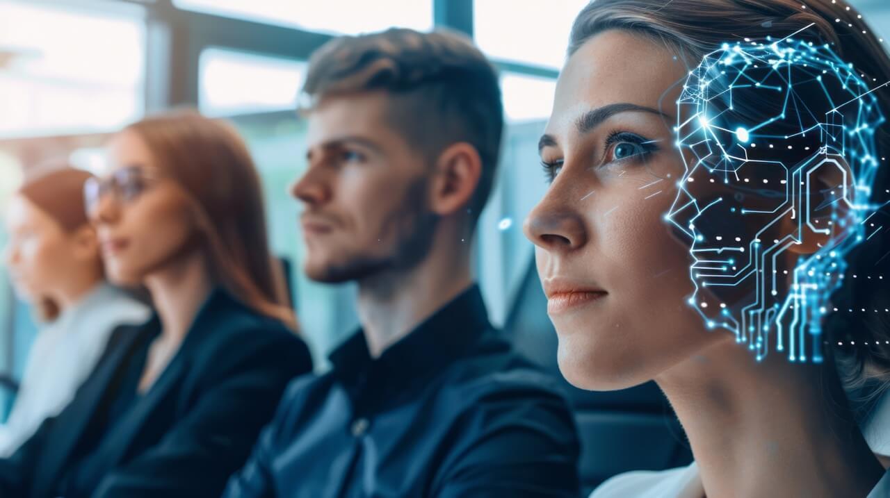 inteligencia artificial en recursos humanos