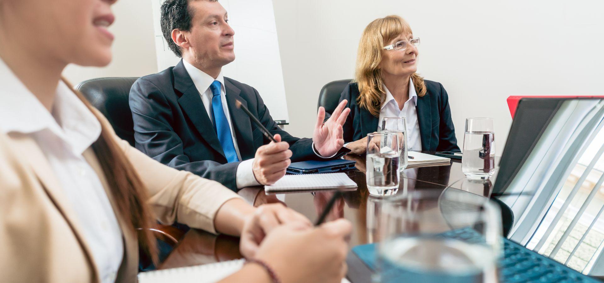 interim management para ejecutivas senior