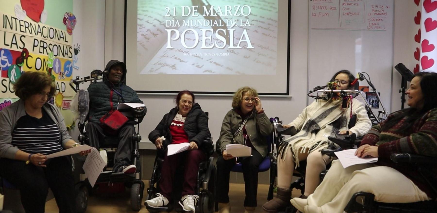 videopoemas día mundial poesía