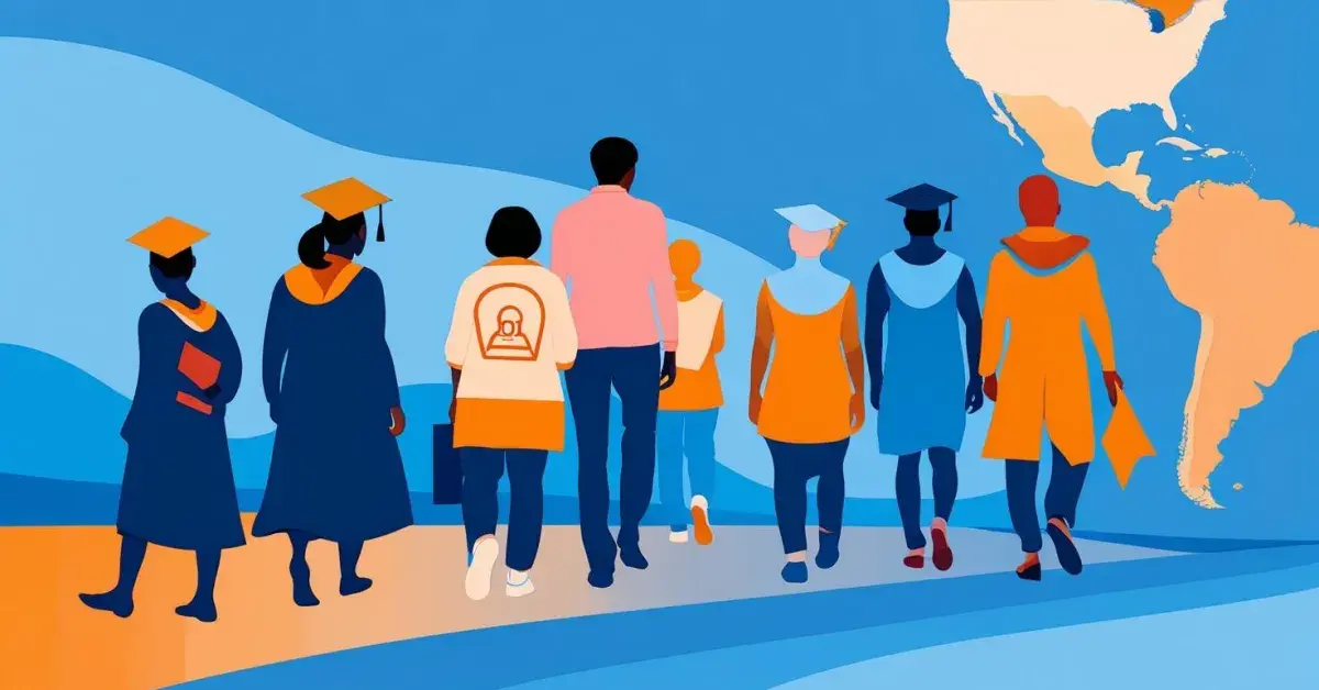 acceso a la educación superior para refugiados