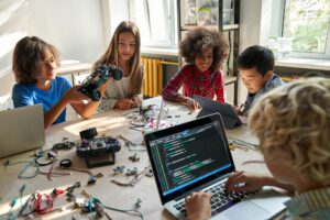 alfabetización en inteligencia artificial para docentes
