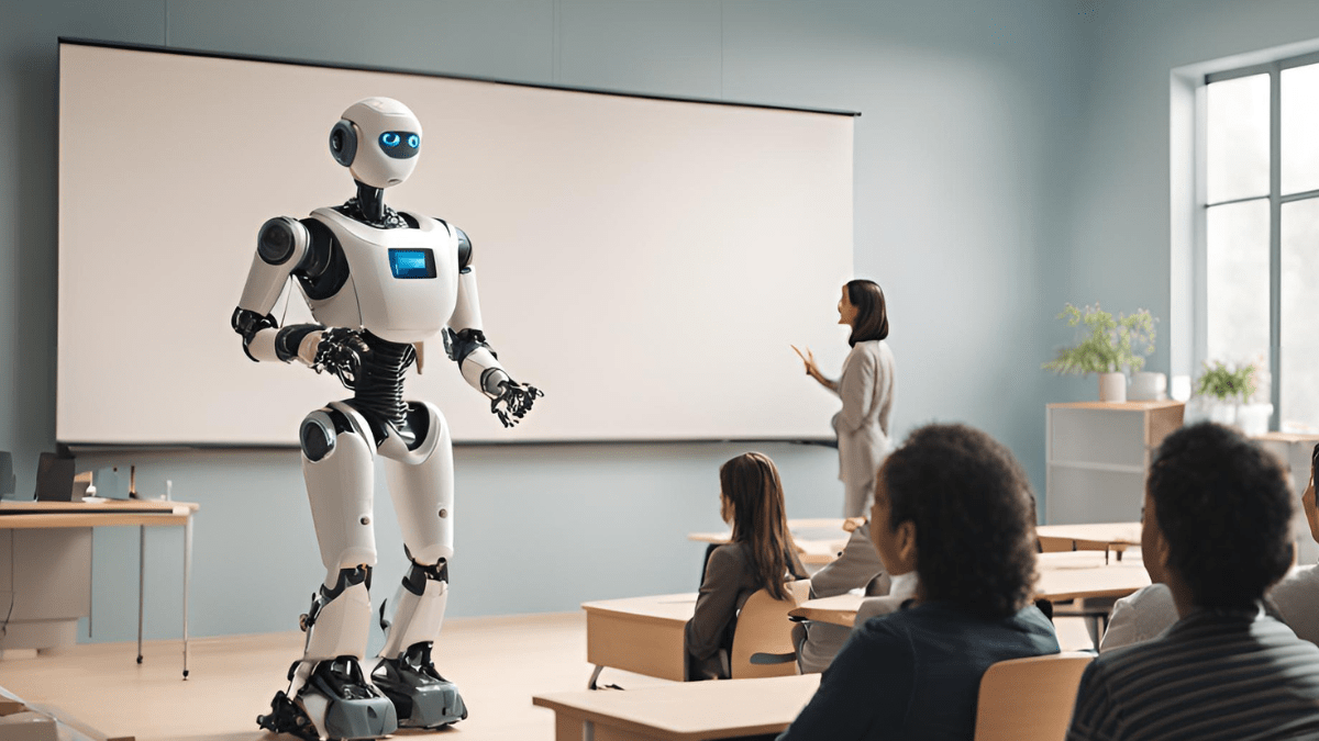 Docentes y alfabetización en IA