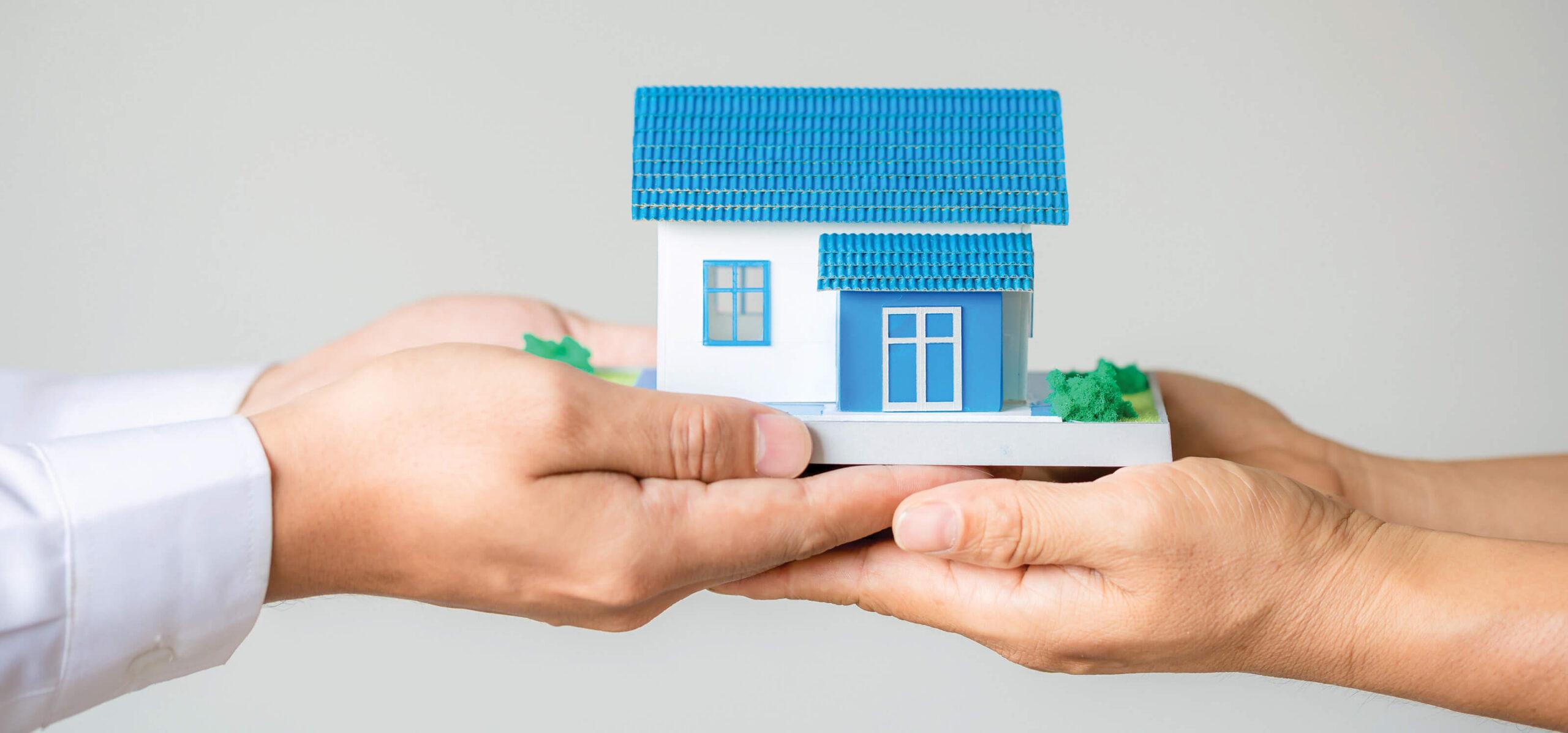 usufructo participaciones sociedades familiares