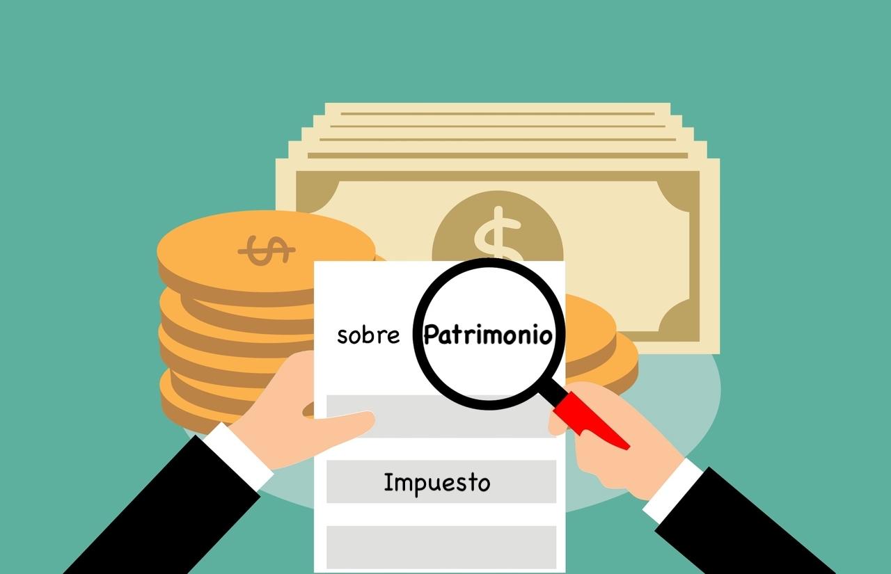 tratamiento fiscal del usufructo en patrimonio