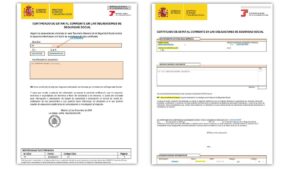 Certificato di contribuzione alla previdenza sociale