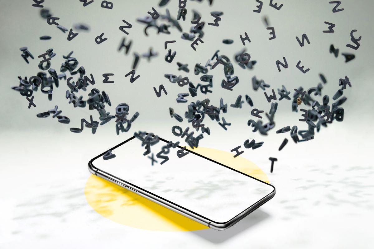 descomposición de internet y alfabetización digital