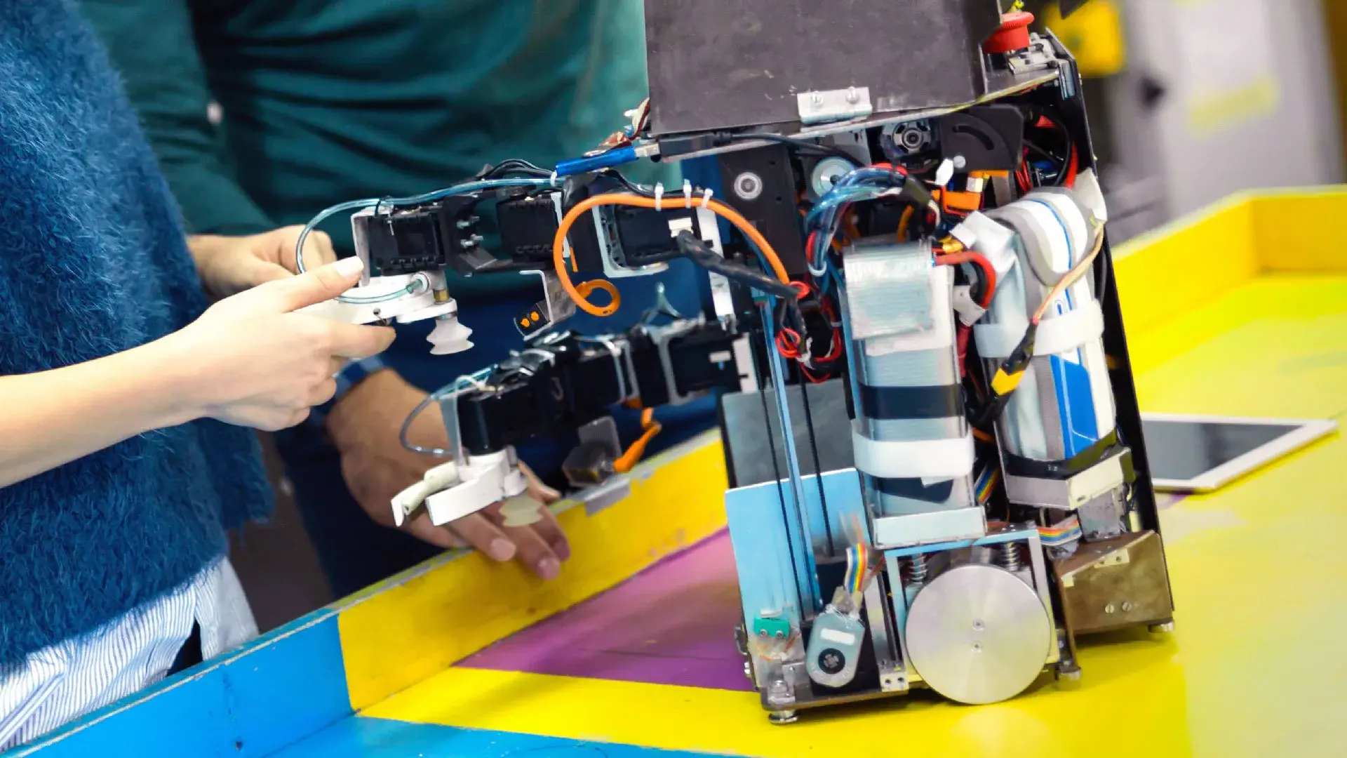 ingeniería en mecatrónica online